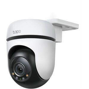 Tapo C510W 3 Megapixel Outdoor 2K Network Camera - Colour - 29.87 m Infrared/Color Night Vision - H.264 - 2304 x 1296 - 3.