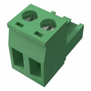 AXIS TU6013 Network Connector - 5 / Pack - 1 x 2-Pin ST Network - Male