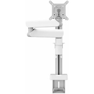 Vogel's MOMO Montagearm für Monitor - Weiß - Höhenverstellbar - 1 Unterstützte(r) Display(s)Bildschirmgröße: 25,4 cm bis 1