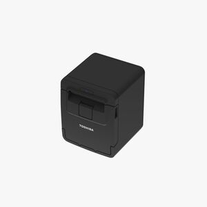 Toshiba HSP100 Healthcare, Hospitality, Restaurant, Banking Direct Thermal Printer - Monochrome - Label/Receipt Print - US