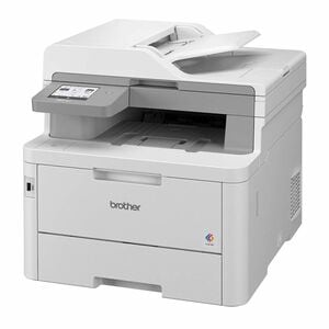 Brother MFC-L8390CDW Wired & Wireless Laser Multifunction Printer - Colour - Copier/Fax/Printer/Scanner - 30 ppm Mono/30 p