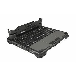 Getac Keyboard - Docking Connectivity - Docking Port Interface - TouchPad - English (UK) - Membrane Keyswitch - 82 Key(s) 