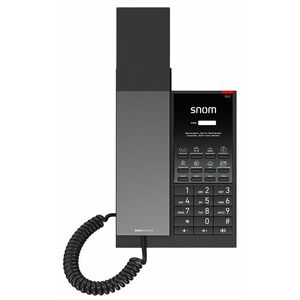 HD350W 1-LINE NEXT GEN SIP CORDED PHONE