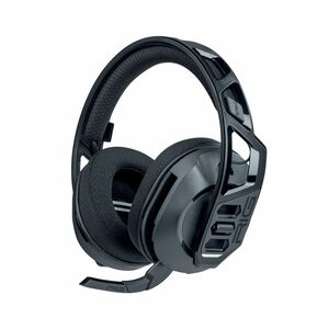 NACON RIG RIG600PROHS Wireless Over-the-head Stereo Gaming Headset - Black - Binaural - Circumaural - Bluetooth - 32 Ohm -