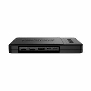 Compulocks +HUB H01 Mounting Box for USB Hub, Cable, Tablet - 100 x 100 - VESA Mount Compatible - Metal