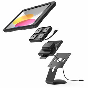 Compulocks PowerMove Sicherheitshülle für Tablet, iPad - Schwarz