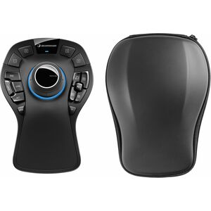 SPACEMOUSE PRO WIRELESS  BLUETO PROF. 3D-NAVIGATION - WRLSS- UND