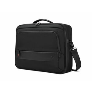 Lenovo Tasche (Aktentasche) für 40,6 cm (16 Zoll) Lenovo Notebook, Zubehör, Workstation, Chromebook - Schwarz - Recyceltes