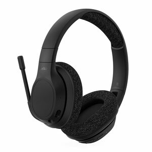 Belkin SoundForm Adapt Wired/Wireless Over-the-ear, Over-the-head Stereo Headset - Binaural - Circumaural - 914.4 cm - Blu