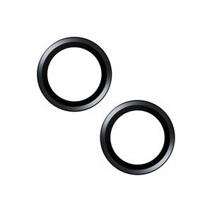 PANZERGLAS HOOPS CAMERA LENS IPHONE 15/15 PLUS BLACK
