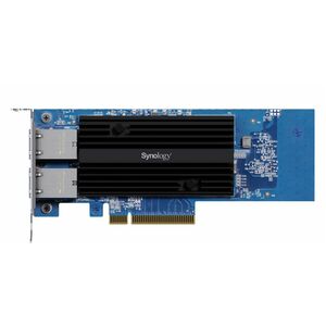 Dual-port 10 Gigabit Base-T Ethernet adapter
