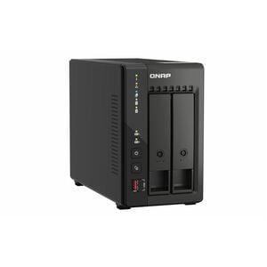 Station de surveillance vidéo QNAP QVR Pro QVP-21C 8 Canaux Filaire - Enregistreur Réseau Vidéo - HDMI - Full HD Enregistr