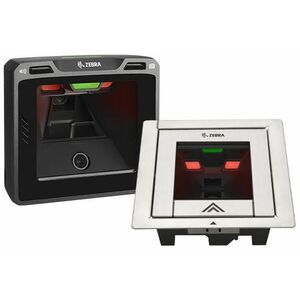 Zebra SP7208-V Varejo, Farmacia Kit de leitura de código de barras - Cabo Conectividade - Preto noturno - USB Cabo incluíd