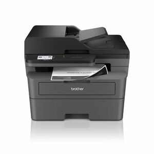 Brother MFC-L2860DW Kabellos - Laser-Multifunktionsdrucker - Monochrom - Schwarz - Kopierer/Fax/Drucker/Scanner - 34 ppm M