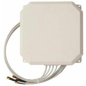 HPE Antenne für Drahtloser Access Point, Innen, Outdoor - Direktmontage, Panel - Gerichtet - RP-SMA Anschluss