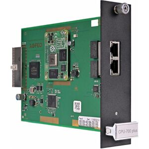 AGFEO PBX-Schaltungskarte - 64 KanäleNetzwerk (RJ-45)