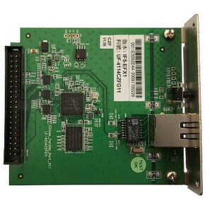 Citizen IF5-EFX1 Gigabit Ethernet Card for Label Printer - 1000Base-T - 1 Port(s) - 1 - Twisted Pair