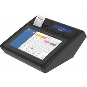 Custom T-TOUCH 2.0 921LP070200733 POS Terminal - 1,80 GHz - 3 GB - 32 GB - 25,7 cm (10,1 Zoll) LCD Touchscreen - Wireless 