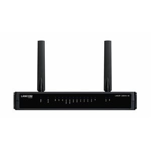 Lancom 1803VA-4G VoIP-Gateway - 5 x RJ-45 - 2 x FXS - USB - Gigabit-Ethernet, Ethernet - VDSL2/ADSL2+ - ISDN - LTE Advance