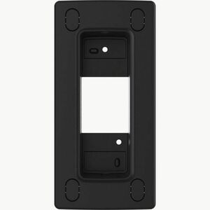 AXIS TI8204 Wandhalterung für Video-Gegensprechanlage - Schwarz - Aluminium