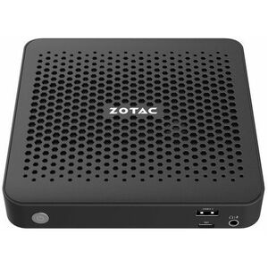 ZOTAC ZBOX SFF 2 DDR5 SODIMM M.2 SSD SLOT 2 I7