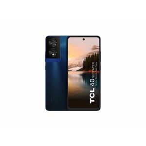 TCL 40 256 GB Smartphone - 17 cm (6,7 Zoll) LCD Full HD Plus 1080 x 2460 - Octa-Core (Cortex A75Dual-Core 2 GHz + Cortex A