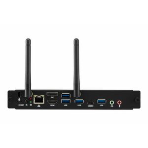 ViewSonic VPC35-W53-G1 Single Board Computer - Slot-in PC - Core i5 - i5-1240P - 1.70 GHz - 16 GB - DDR4 SDRAM - 256 GB So