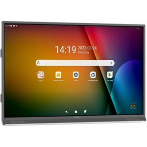 ViewSonic ViewBoard IFP8652-2F 4K UHD LCD Collaboration Display - Cortex A73 + A53 - 8 GB - Ultra Fine Touch (UFT) - Touch