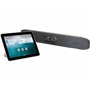 Poly Studio X30 Video Conference Equipment - Small Room Size Supported - 3840 x 2160 Video (Live) Video (Content) - H.323,