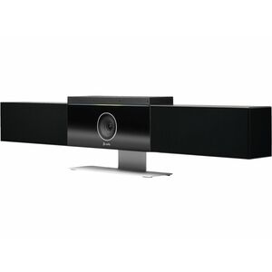 Poly Studio Video Conferencing Camera - Black - USB Type C - 3840 x 2160 Video