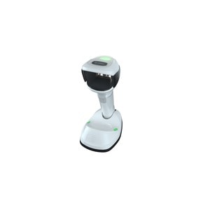 Zebra DS9908-HD Hands-Free Scanner - Cable Connectivity - 203.20 mm Scan Distance - 1D, 2D - Imager - USB - Alpine White -