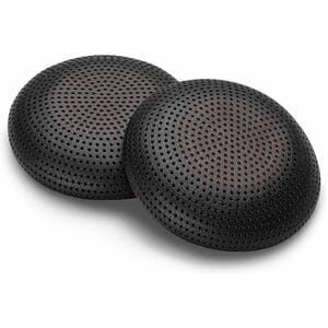 Poly Ear Cushion - Leatherette - 2 / Pack