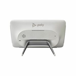 Poly Glass Mount for Touch Panel - White