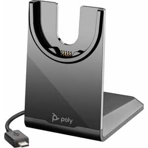 Voyager USB-C Charging Stand for Voyager 4300 and Focus 2 series