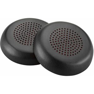 Poly Ear Cushion - Synthetic Leather - 2 / Pack