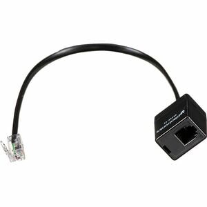 Câble téléphone Poly - 20 cm RJ-9 - Cable for Téléphone