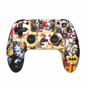FR-TEC Gaming Pad - Wireless - Bluetooth - PlayStation 4, PC - Multicolor