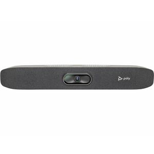 Poly Studio R30 Videokonferenzausrüstung - für Meeting-Raum - 3840 x 2160 Video (Live) - 4K - 30 fps - USB - Wireless LAN 