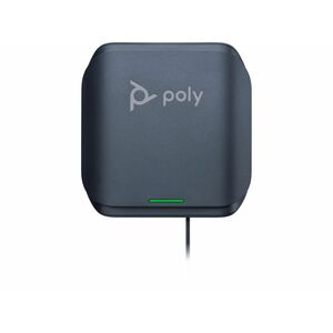 Poly Rove R8 DECT Phone Base Station - 300 m Range - 2 Simultaneous Calls