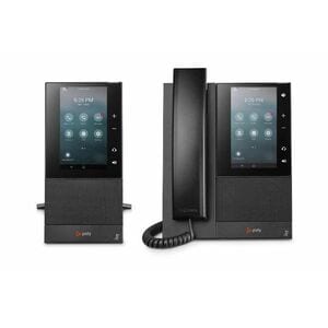 CCX 505 MEDIA PHONE TEAMS POE