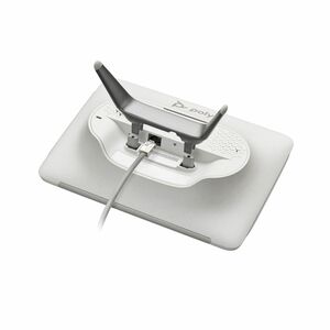 Poly Wandhalterung für Touchpanel - Weiß