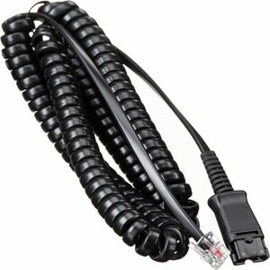 Poly 3,05 m Cabo áudio - 1 Cada - Cable for Dispositivo de áudio, Fone de ouvido