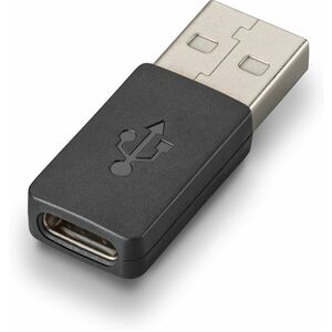 Poly Adaptador de transferência de dados - 1 - Preto