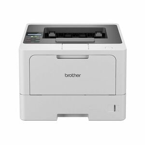 Brother HL HL-L5210DW Desktop Wireless Laser Printer - Monochrome - 48 ppm Mono - 1200 x 1200 dpi Print - Automatic Duplex