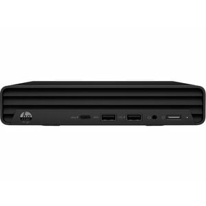 HP Pro Mini 260 G9 Desktop Computer - Intel Core i5 13th Gen i5-1335U - 16 GB - 256 GB SSD - Desktop Mini - Intel Chip - W