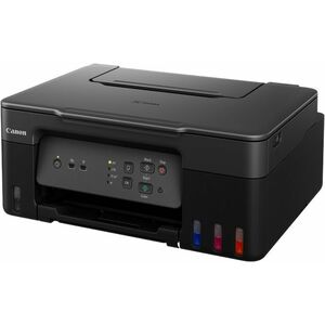 Canon PIXMA G3430 Wireless MegaTank Inkjet Multifunction Printer - Colour - Violet - Cloud/Copier/Printer/Scanner - 6 ppm 