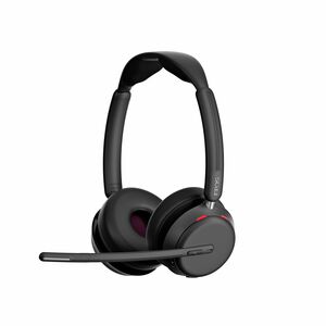 EPOS IMPACT 1060 Wired/Wireless On-ear Stereo Headset - Binaural - Ear-cup - Bluetooth - 120 cm Cable - USB Type C
