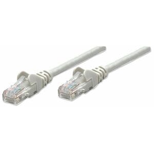 Intellinet 50 cm Category 6 Network Cable for Network Device - First End: 1 x RJ-45 Network - Male - Second End: 1 x RJ-45