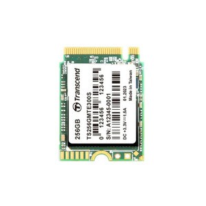 Unità stato solido Transcend 300S MTE300S - M.2 2230 Interno - 256 GB - PCI Express NVMe (PCI Express NVMe 3.0 x4) - Deskt