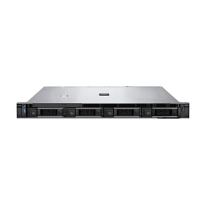 Dell EMC PowerEdge R350 1U Rack Servidor - 1 Xeon E-2336 2,90 GHz - 16 GB RAM - 480 GB SSD - (1 x 480GB) SSD Configuration